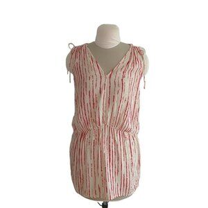 IRO Ania Sleeveless Mini  Dress